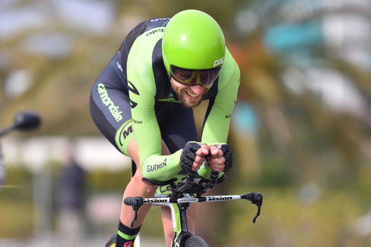 Ryder Hesjedal (Cannondale Garmin)