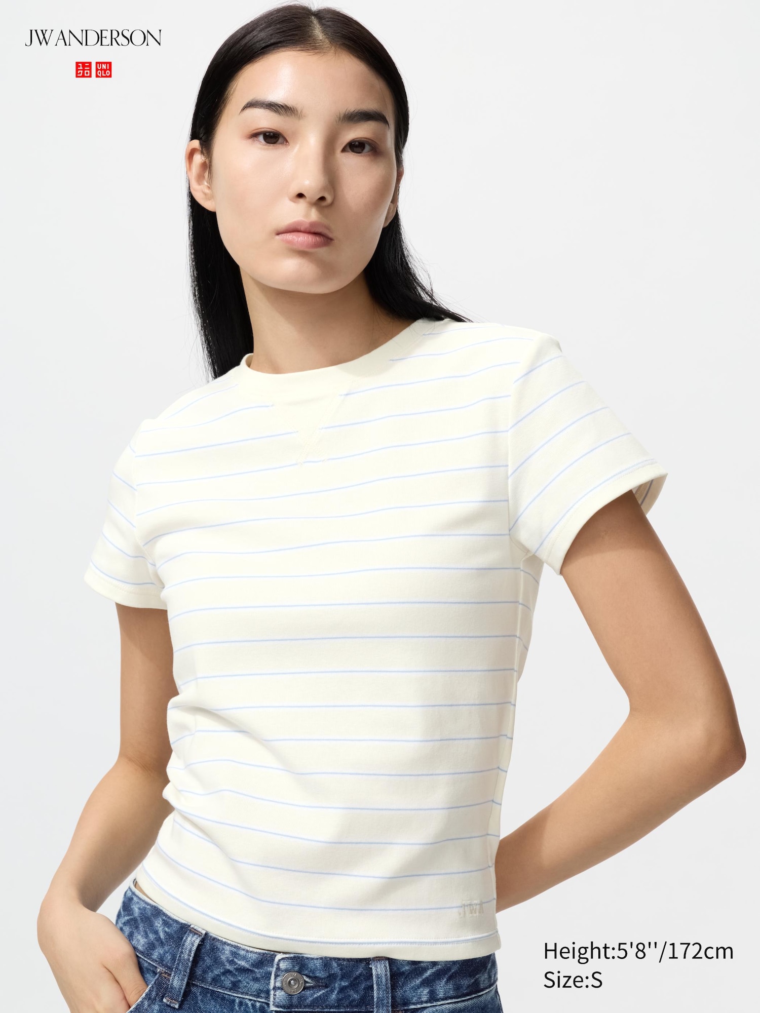 Mini T-Shirt (striped)