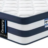 2. Resspry Memory Foam Sprung Hybrid Mattress (single) 2. Resspry Memory Foam Sprung Hybrid Mattress (single)