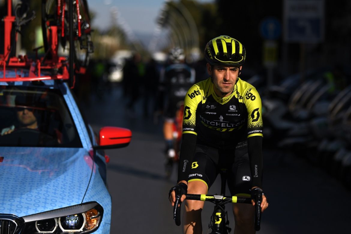Mikel Nieve (Mitchelton-Scott)
