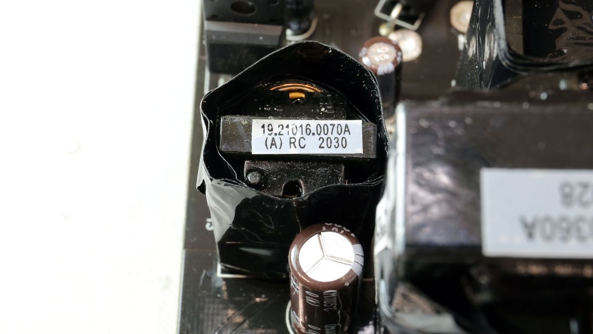 Thermaltake Toughpower GF2 ARGB 850W