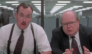 The Bobs in Office Space