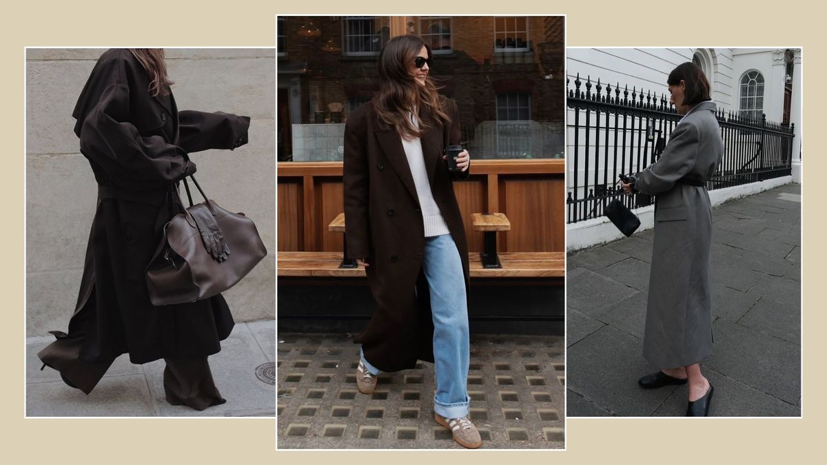 All My Chic Fashion Friends Own a Coat from This French Brand—8 Elegant Styles Still in Stock