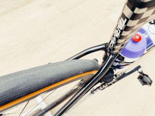Remco Evenepoel's 2024 bike