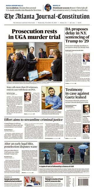 The Atlanta Journal-Constitution