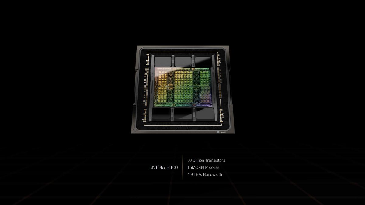 Nvidia GTC Spring 2022 full slide deck