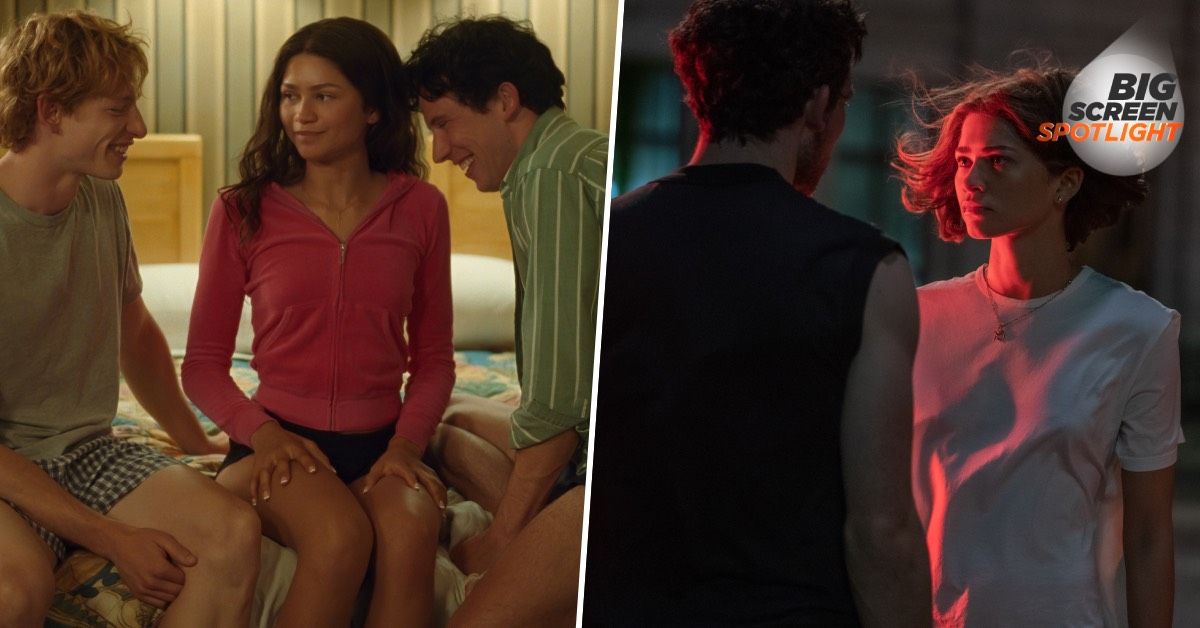 Zendaya's new movie from Call Me By Your Name director doesn't need sex ...
