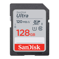 SanDisk Ultra 128GB SDXC Memory Card £21.99