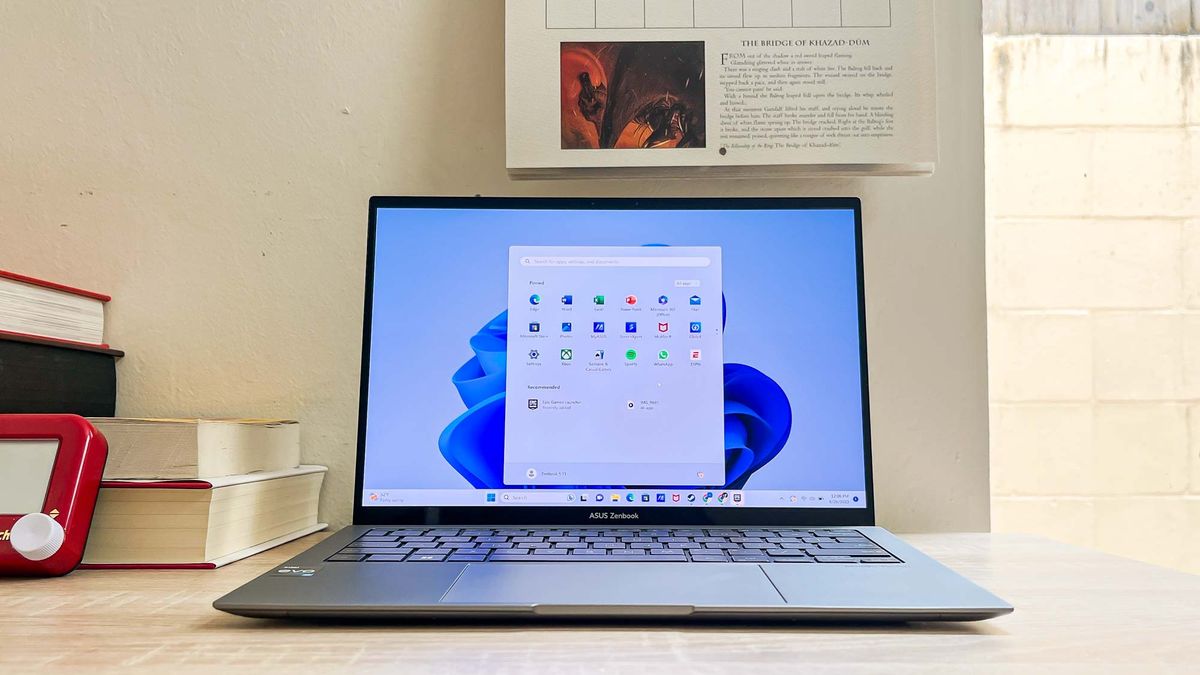 Asus Zenbook S 13 OLED review - Vimarsana News