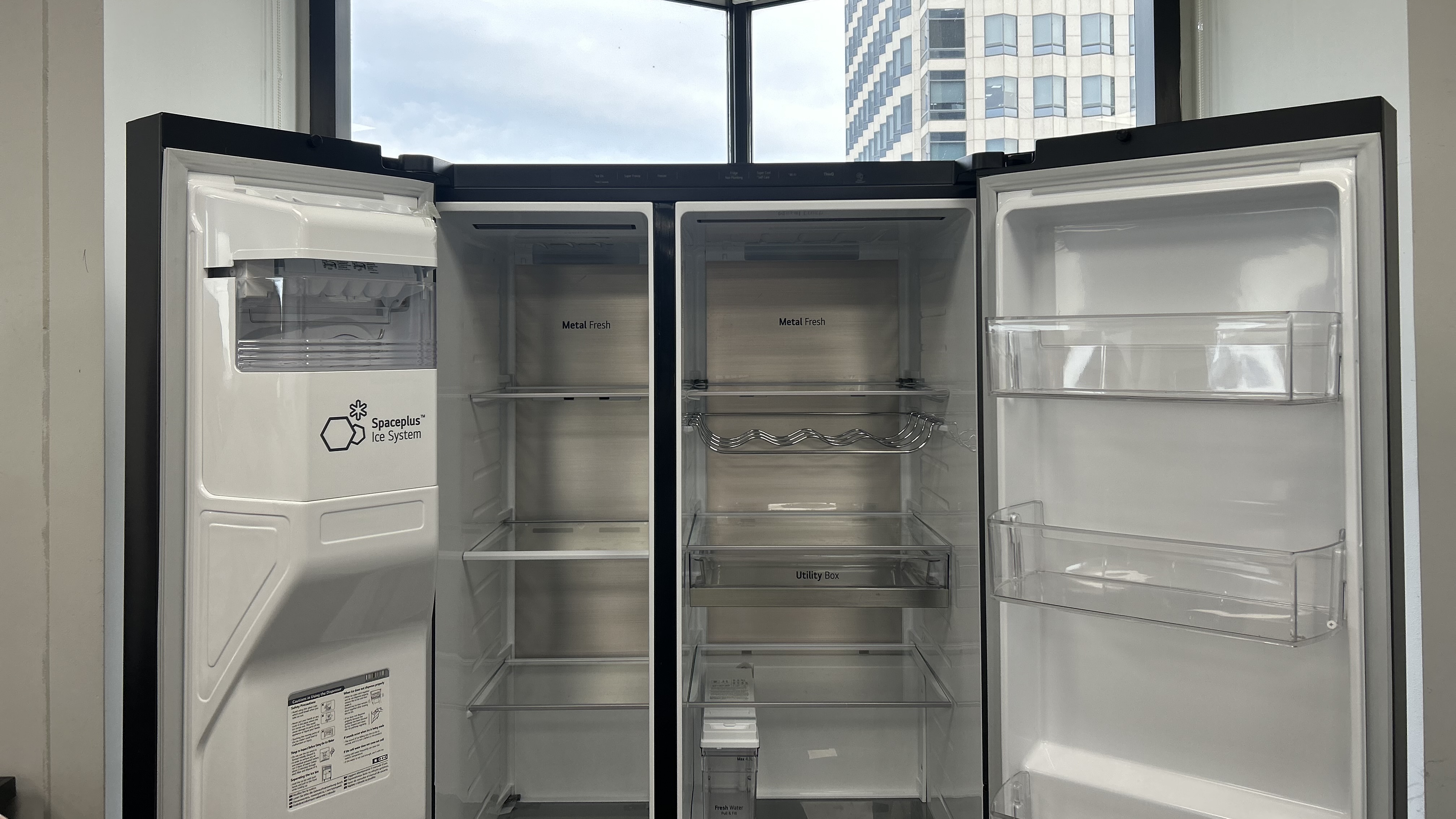 LG Appliances