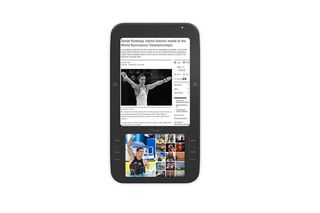 Alex dual-screen Android-based e-book reader