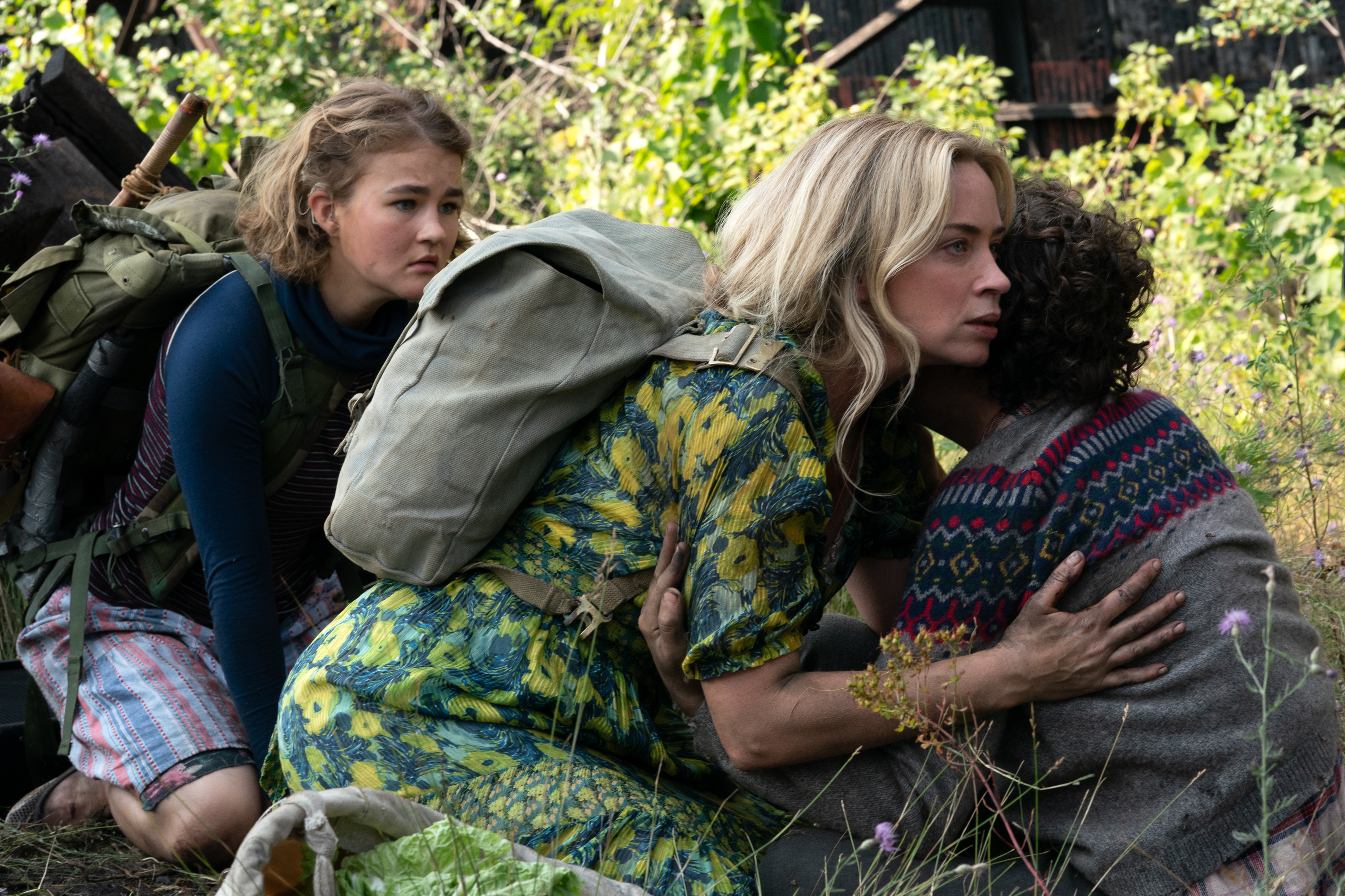TV tonight Emily Blunt returns in this sequel