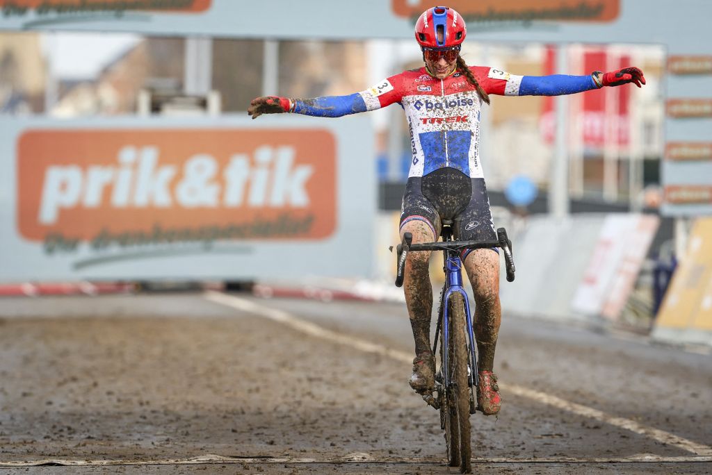 20232024 Superprestige Cyclocross 8 Middelkerke