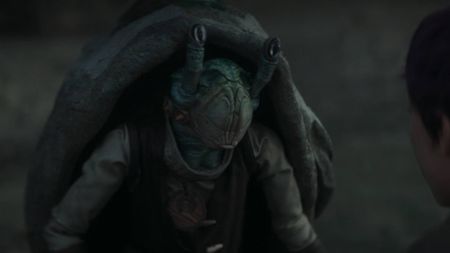 A new Star Wars species in Ahsoka