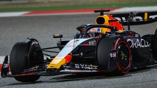 Max Verstappen Red Bull Racing RB19 will feature heavily in the F1 Saudi Arabia live stream