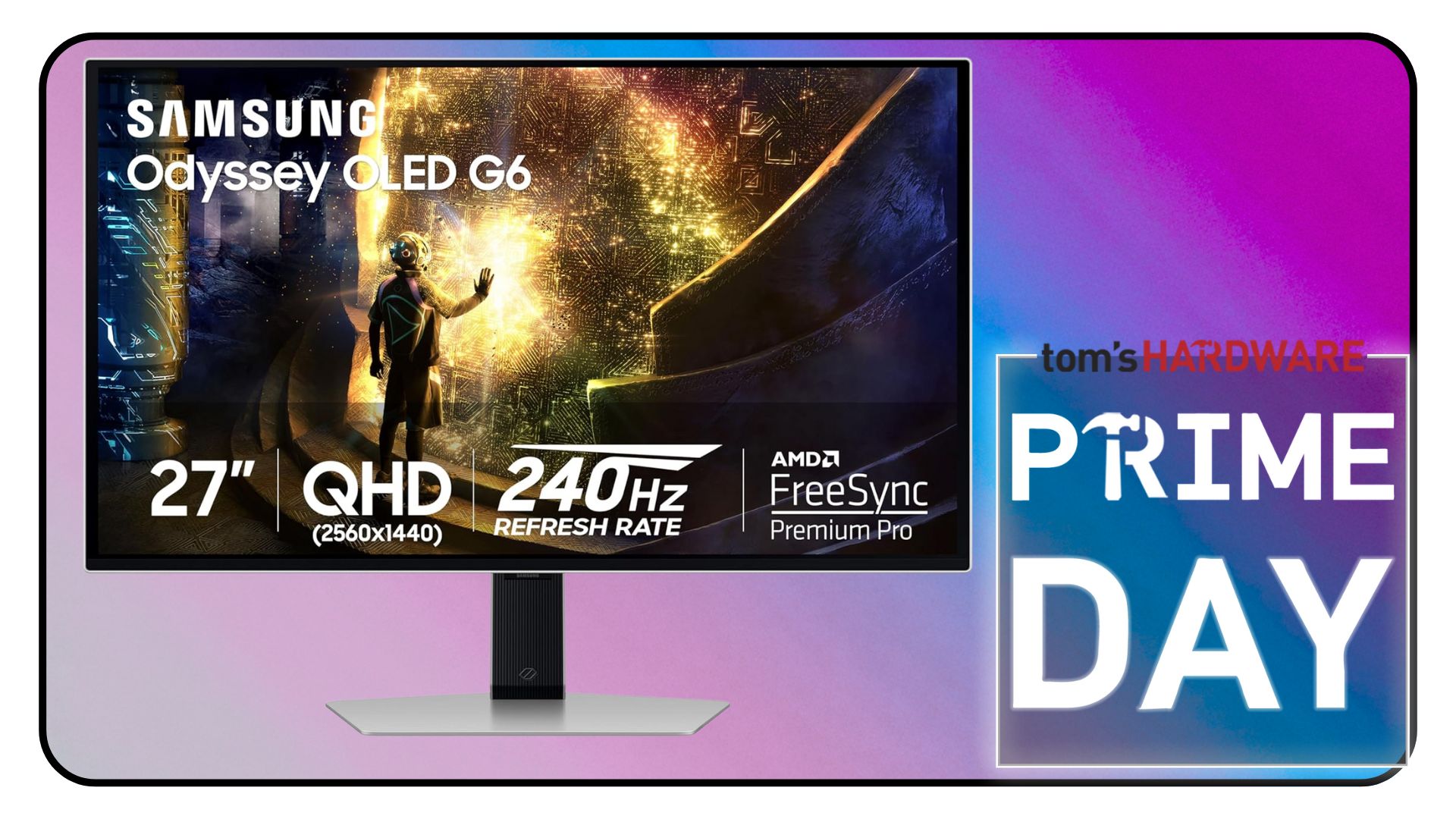 Samsung OLED G6