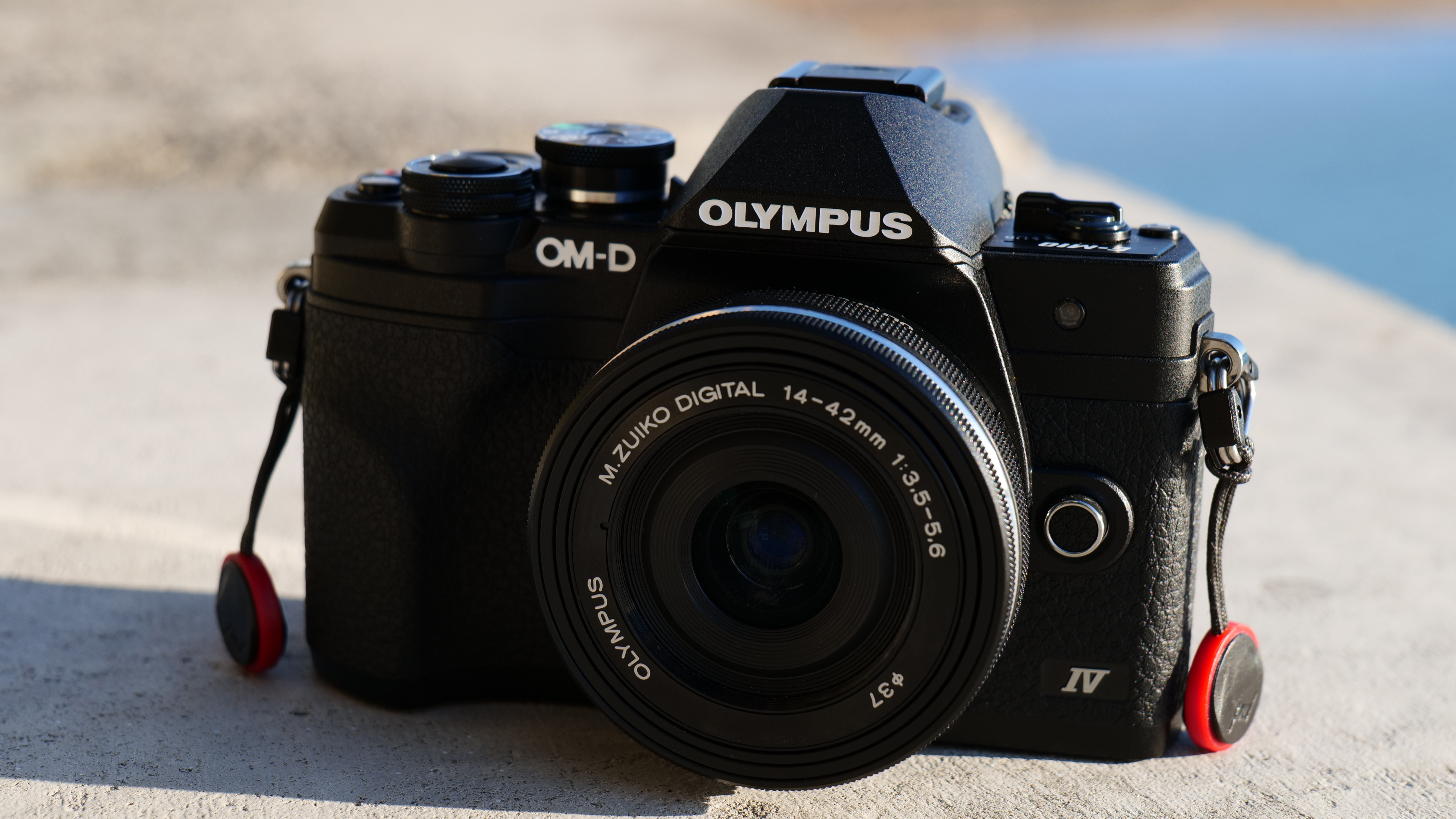 Olympus OM-D E-M10 Mark IV