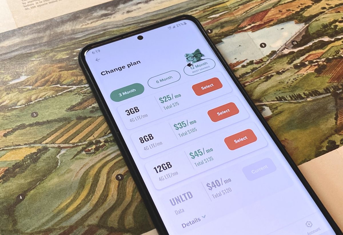 Mint mobile
