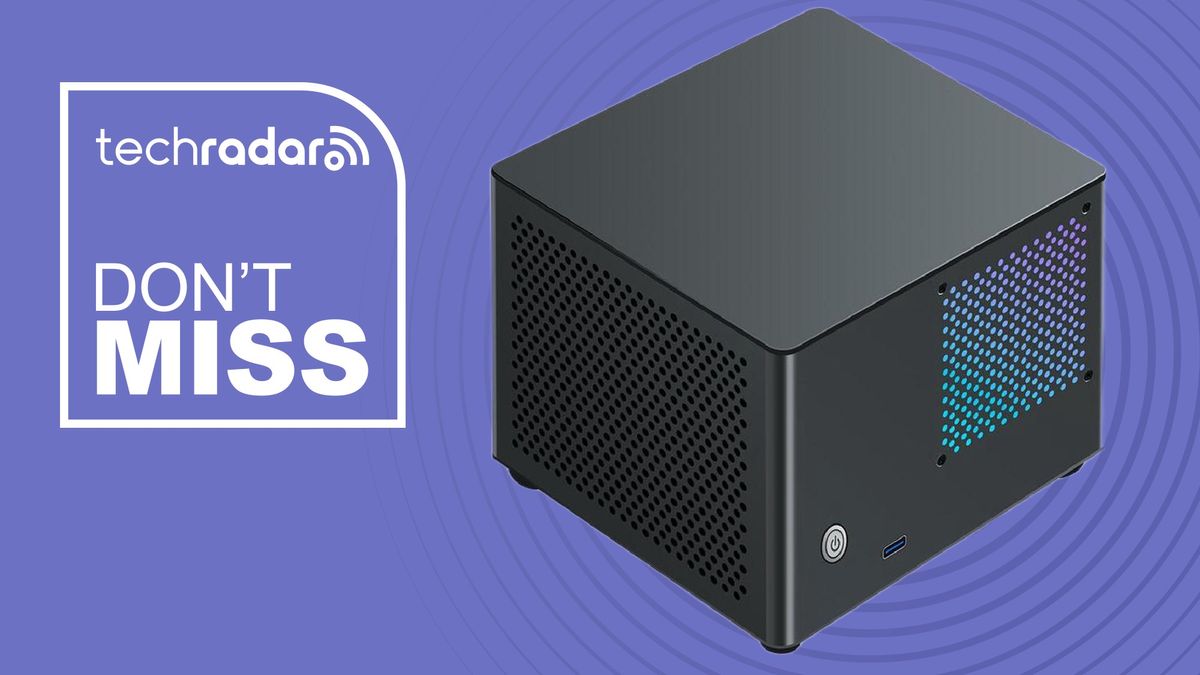 What is the best PC under $300 in October 2026? This 16-Core Xeon Mini PC with 16GB RAM from Newegg gets my vote