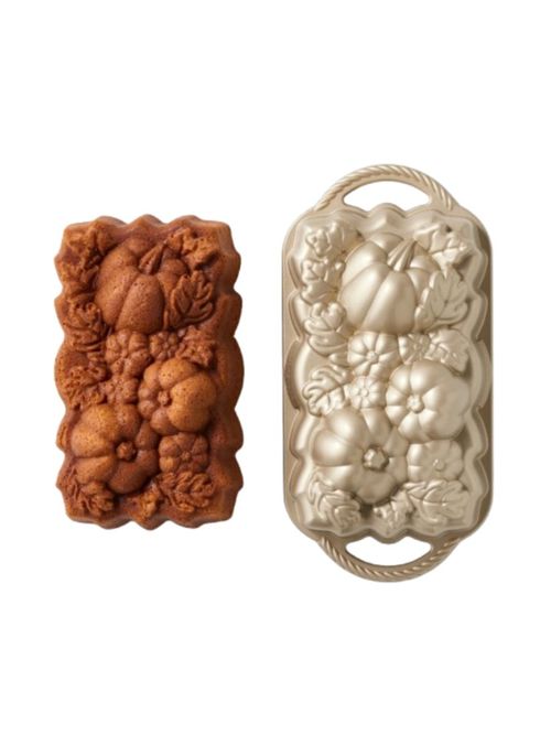 Nordic Ware Fall Loaf Pan