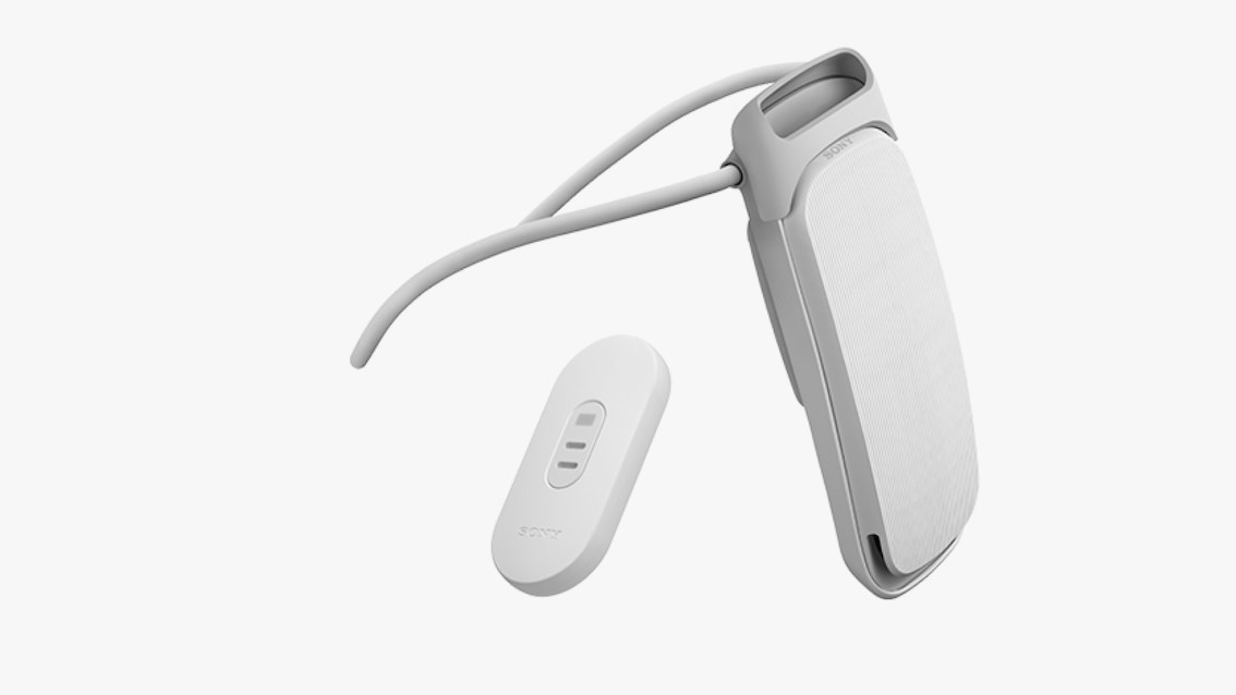 Sony Reon Pocket 5 personal cooler