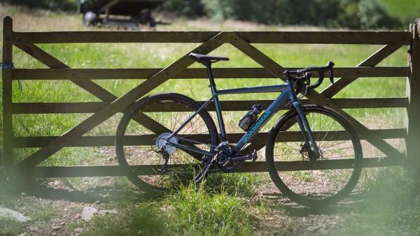 Boardman gravel bike 