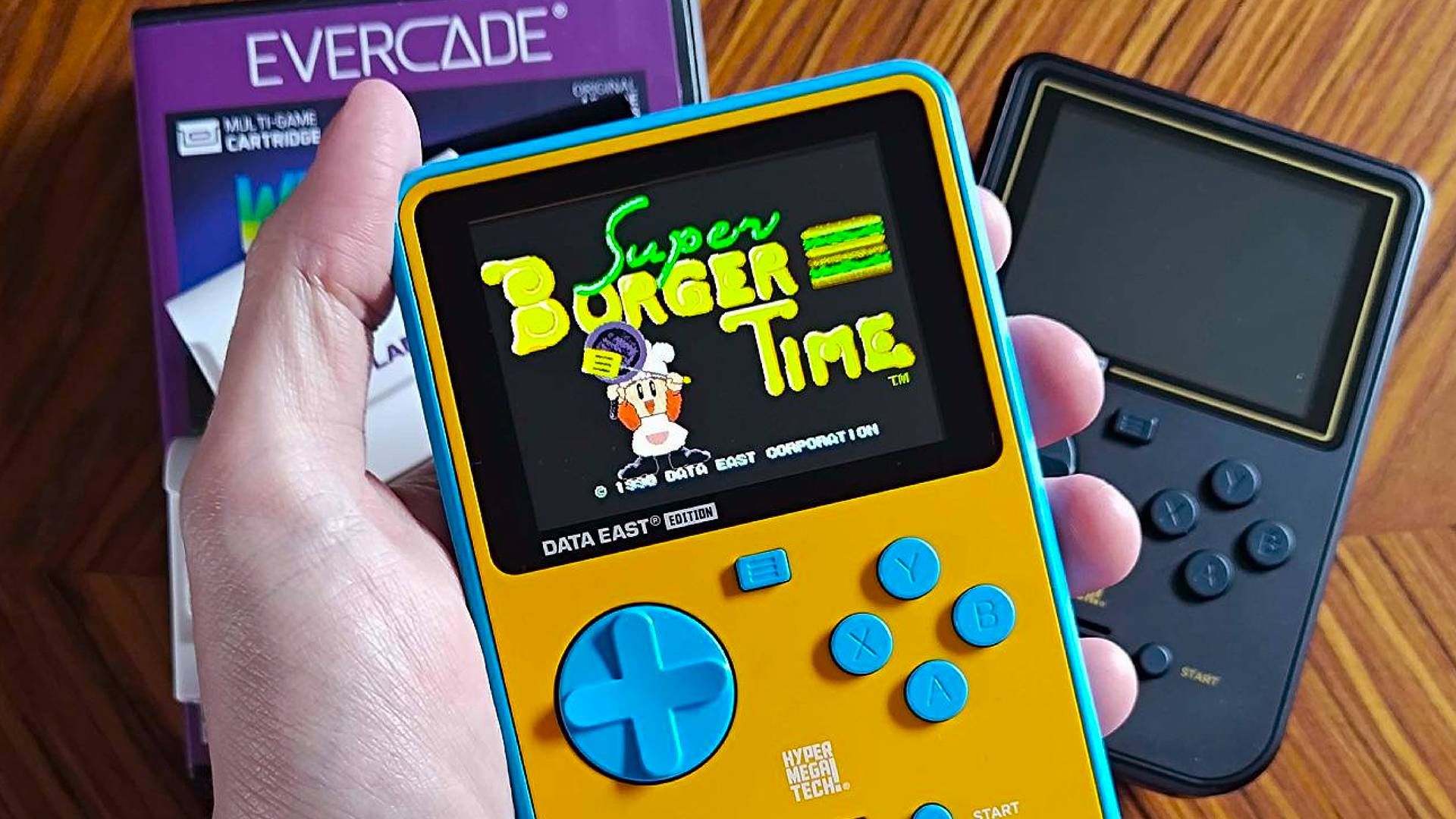 レトロNintendo Game The Super Pocket is down to a no-brainer price, but I'd hang fire