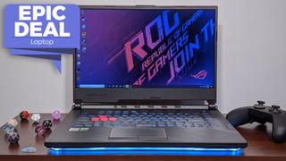 Asus ROG Strix G15