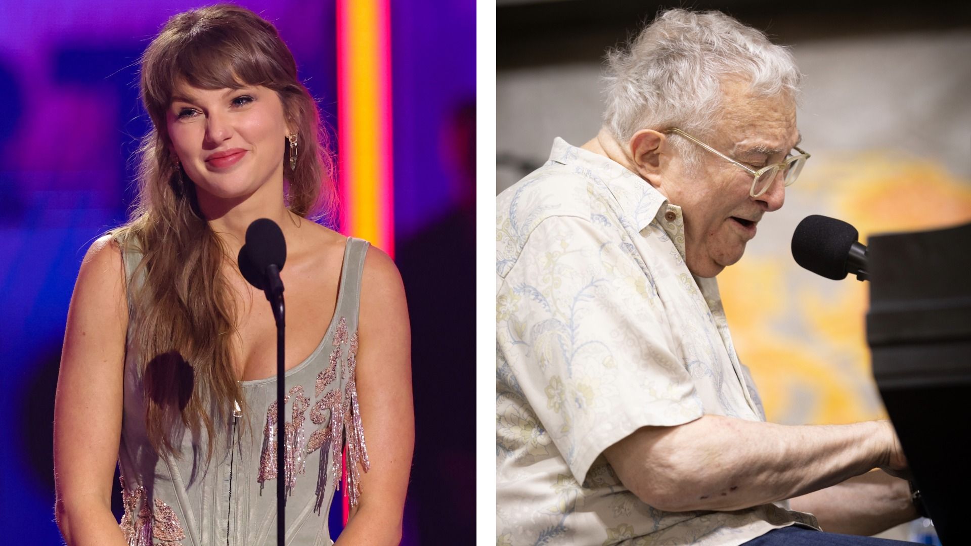 “You created the Toy Story musical world, and we are lucky to get to live in it”: Taylor Swift thanks “the incomparable” Randy Newman as she releases her own Toy Story song, I Knew It, I Knew You