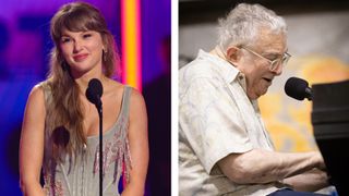 Taylor Swift Randy Newman