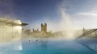 Best spas in the UK: Thermae Bath Spa, Bath