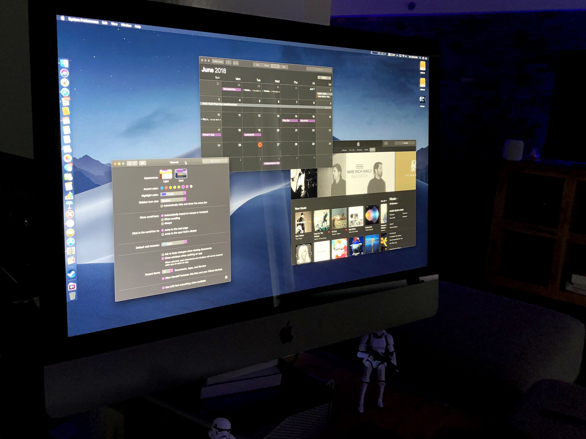 macOS Mojave: The secrets behind Dark Mode | iMore