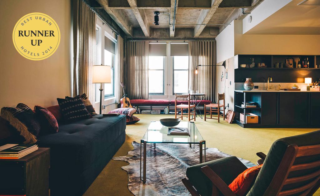 Image showcasing Best Urban Hotels 2014: the winners | Wallpaper*