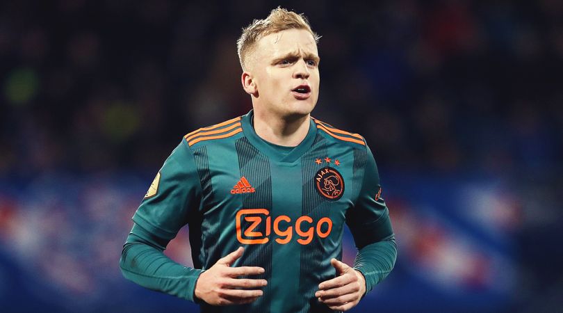 Donny van de Beek