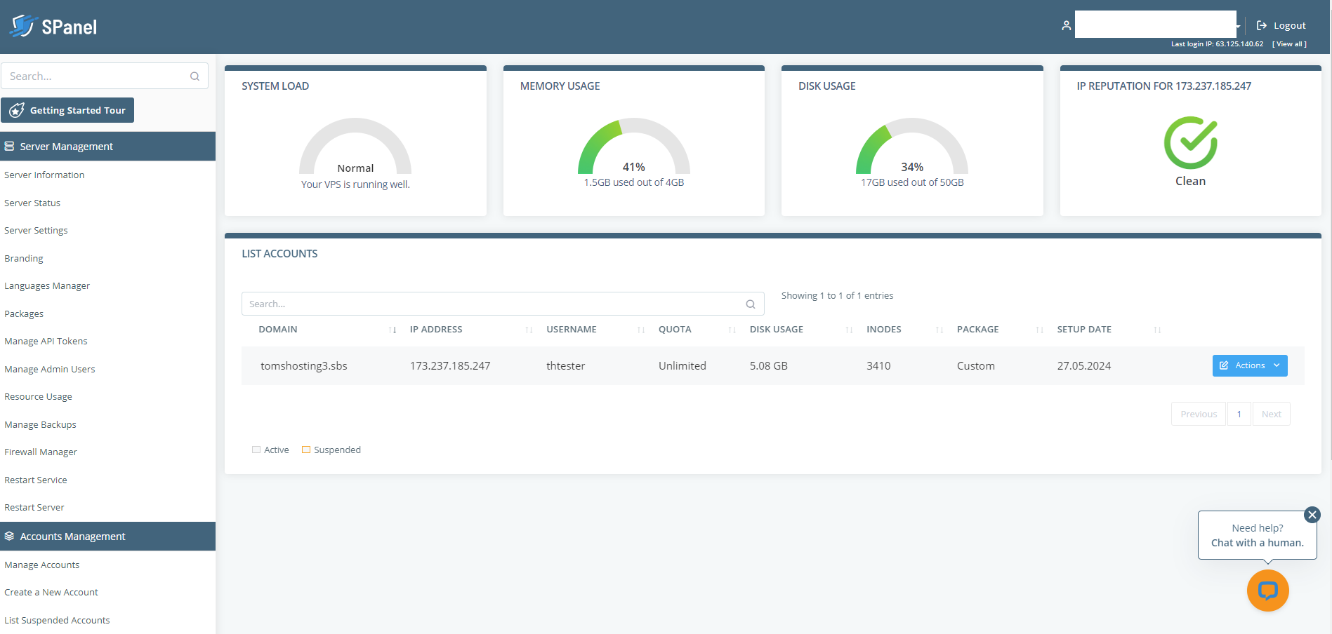 Scalahosting