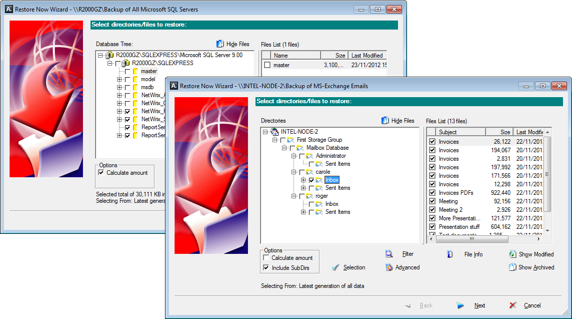 Securestore 4