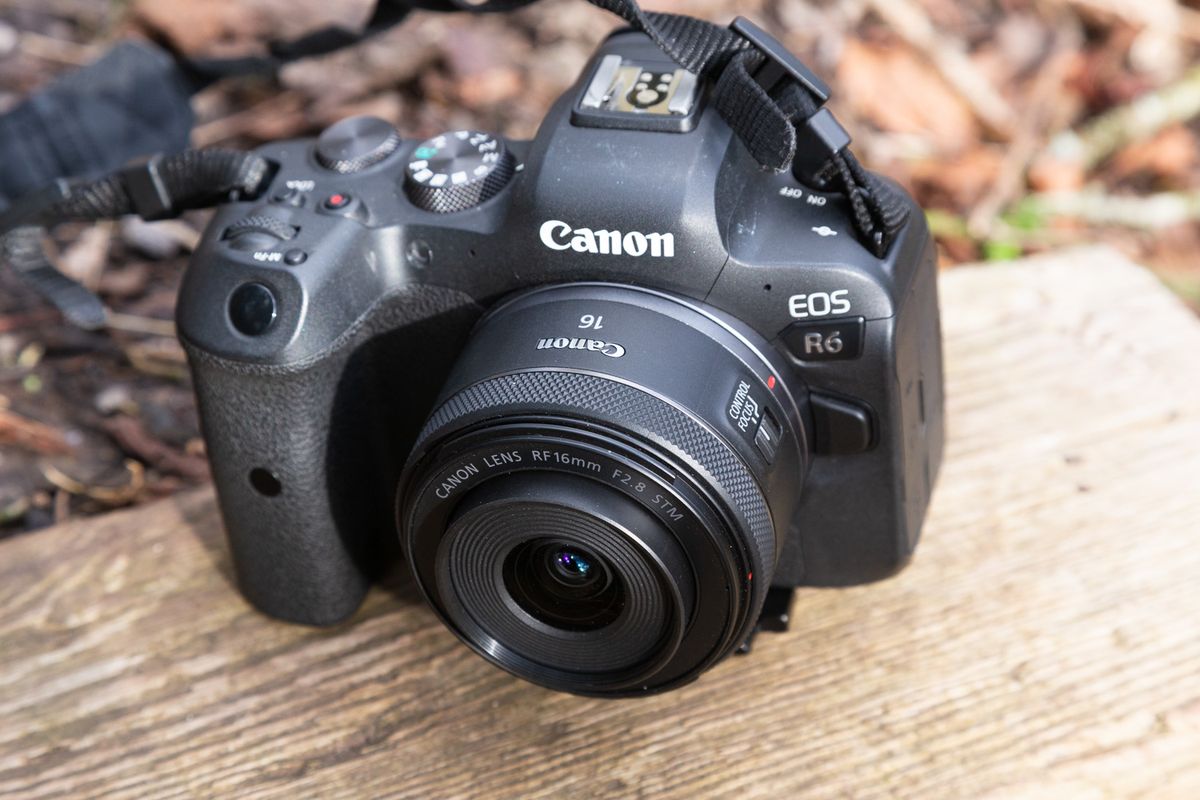 Canon RF 16mm f/2.8 STM review TechRadar