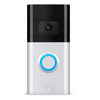 Ring Video Doorbell 3: $199