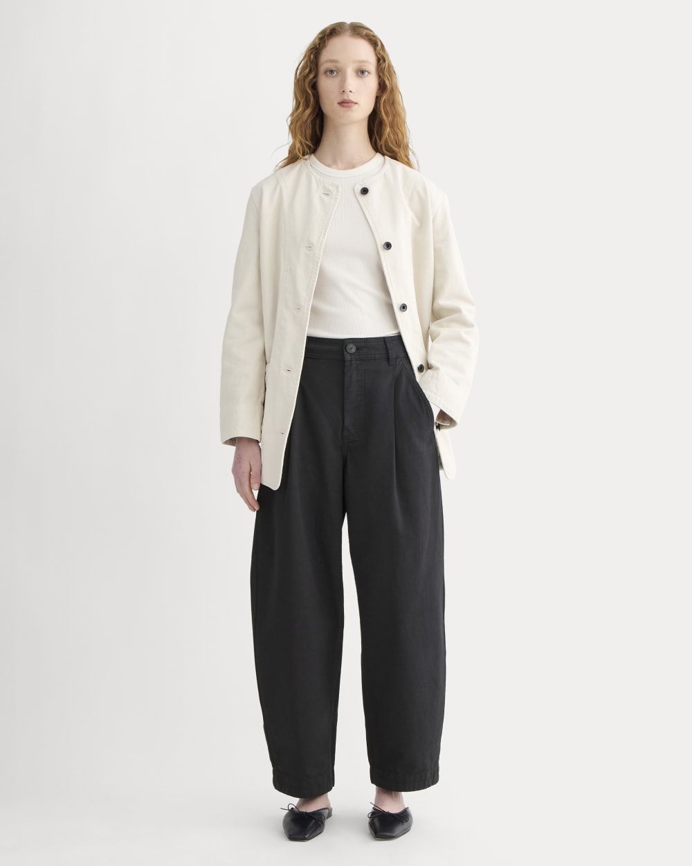 The Everywhere Pant | Black - 00