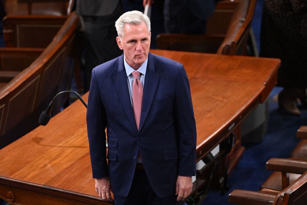 House speaker race is up in the air as Kevin McCarthy fails to win over ...