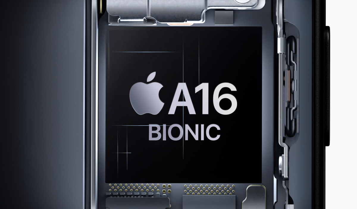 Apple's mobile chips are now made in the U.S. — TSMC produces the older A16 Bionic at its Arizona fab