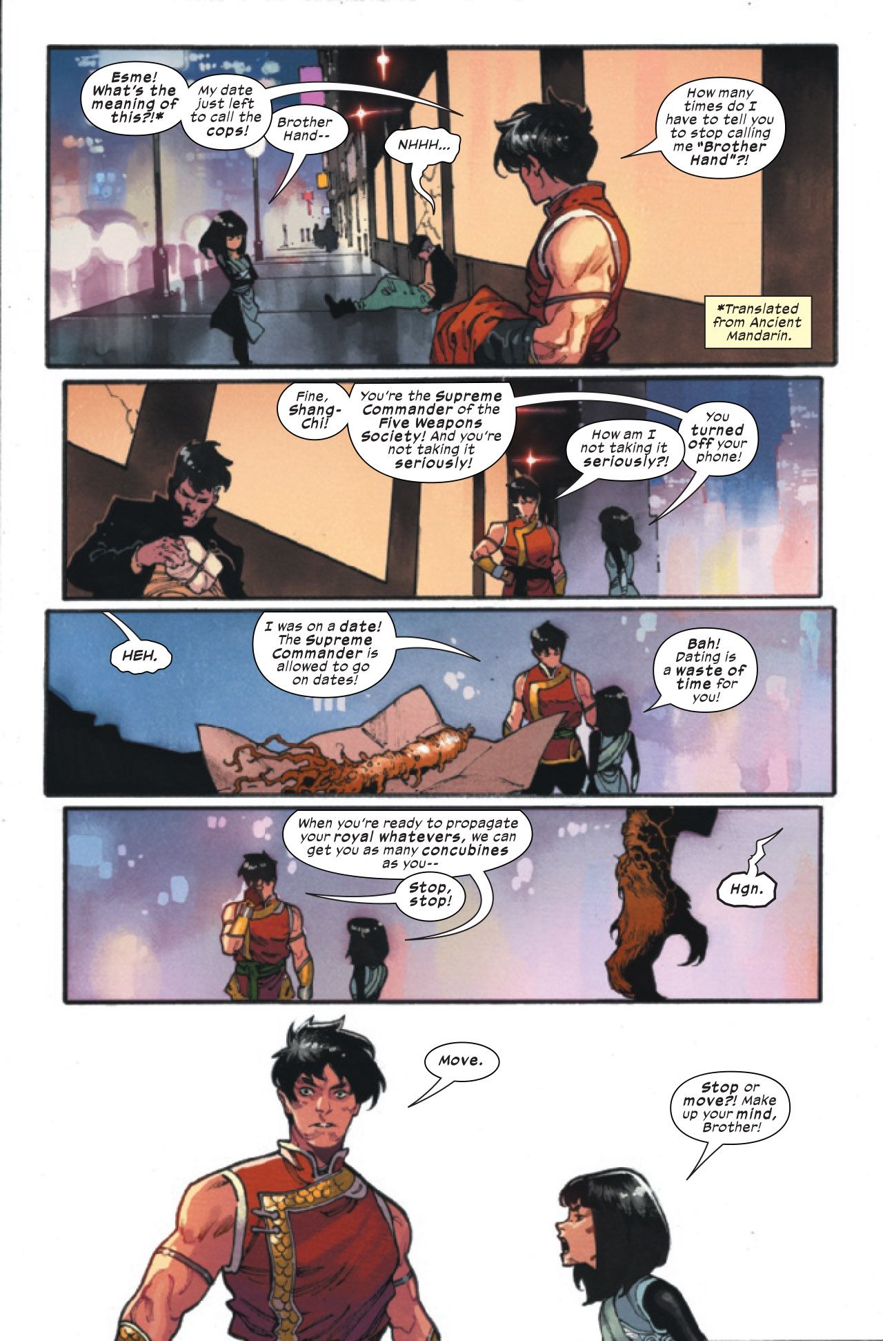 Shang-Chi