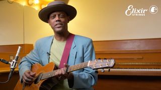 Eric Bibb