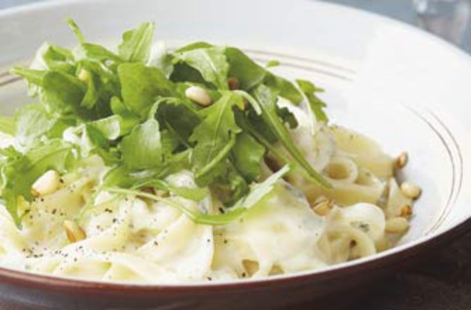 Gorgonzola Butter - Cooking with Curls