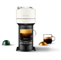Nespresso Vertuo Next Coffee and Espresso Machine by De'Longhi: $179 $125.30 at Amazon
Amazon has the mega-popular Nespresso Vertuo Next coffee machine at $125 right now, which is just $25 shy of its lowest-ever price. That record was set in August 2020, and we haven't seen this particular model as low since May last year. It may drop down slightly more for Black Friday itself, but if you're keen to pick up a new machine right now, we'd suggest making use of this cracking discount. 