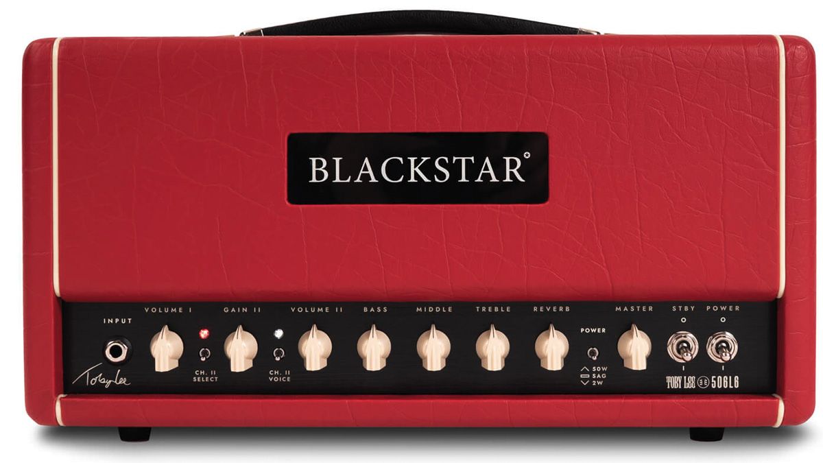 Blackstar Toby Lee Signature St James