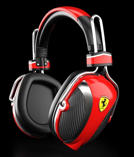 Ferrari R100i In-Ear Kopfhörer 