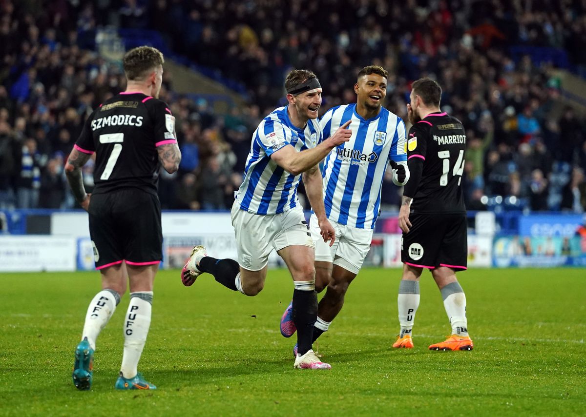 Huddersfield Town v Peterborough United – Sky Bet Championship – The John Smith’s Stadium