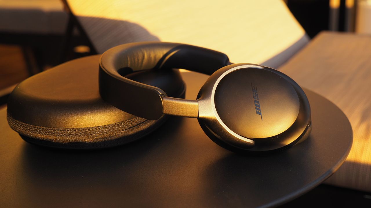 Bose QuietComfort Ultra Headphones