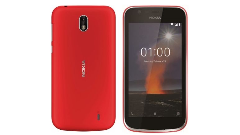 This could be the super-low-end Nokia 1. Credit: @evleaks